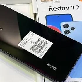 REDMI 12 8+8/256