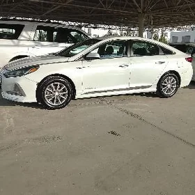Hyundai Sonata 2018