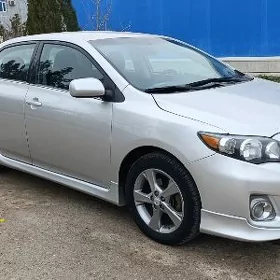 Toyota Corolla 2012