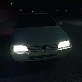 Peugeot owki mordasy