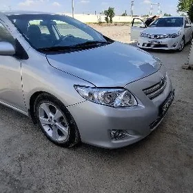 Toyota Corolla 2010