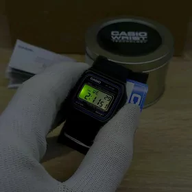 Casio sagat часы