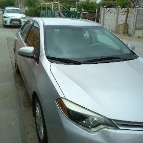 Toyota Corolla 2014