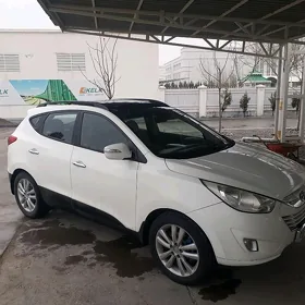Hyundai Tucson 2011