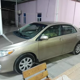 Toyota Corolla 2009