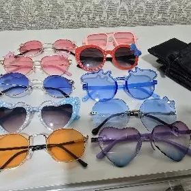 ОЧКИ ДЕТСКИЕ