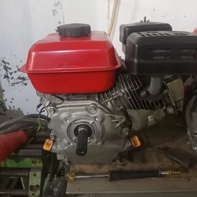 Honda mator