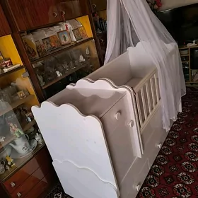 Кровать трасформер