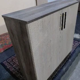 kowuş goýulýan mebel