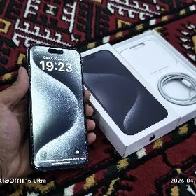 iPhone 15 pro max 512 Gb