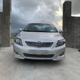 Toyota Corolla 2009