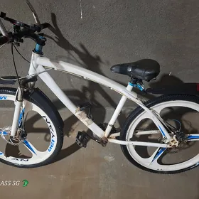 Mersedes Tigir Welosiped