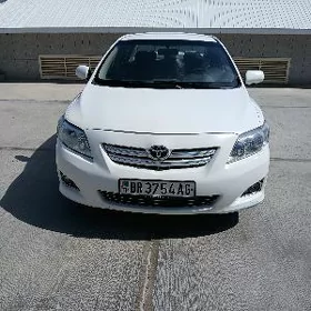 Toyota Corolla 2008