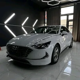 Hyundai Sonata 2020
