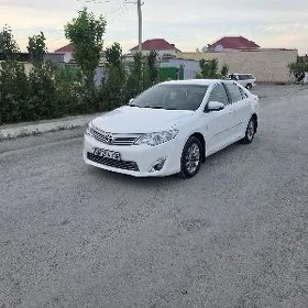 Toyota Camry 2013