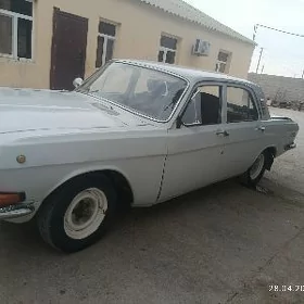 Gaz 24 1980