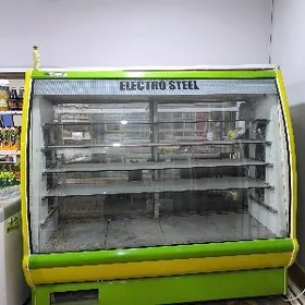 Витрина холодильник