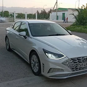 Hyundai Sonata 2021