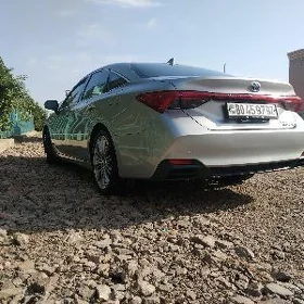 Toyota Avalon 2021