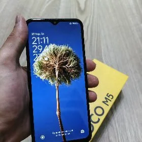 Poco M5 6/128