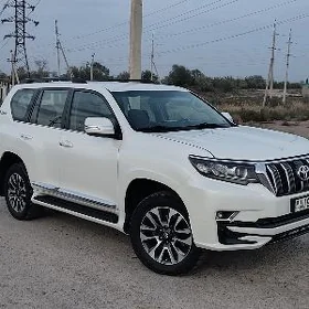 Toyota Land Cruiser Prado 2011