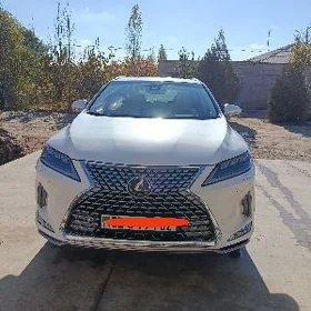 Lexus RX 350 2021