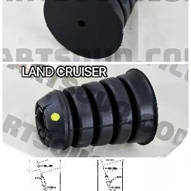 ударники от Land Cruiser 100