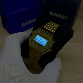Casio sagat часы