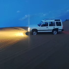 Land Rover Discovery 1996