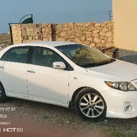 Toyota Corolla 2008