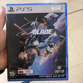 Stellar Blade PS5