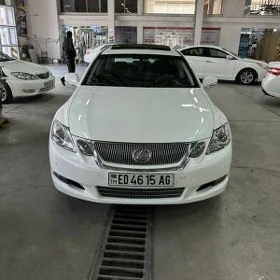Lexus GS 350 2008