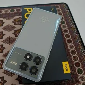 poco X6 pro12/512