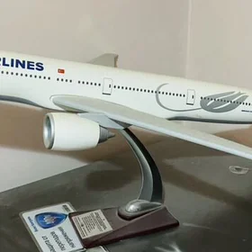 самолет сувенир