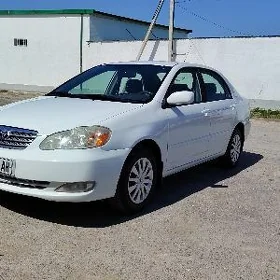 Toyota Corolla 2005