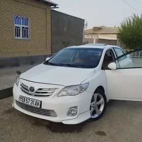 Toyota Corolla 2013