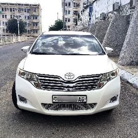 Toyota Venza 2009