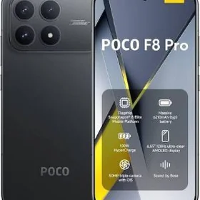 Poco F8 pro garasaryna kredit
