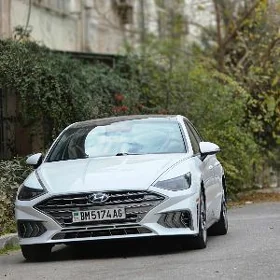 Hyundai Sonata 2021