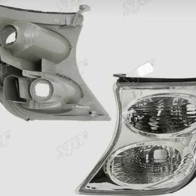 Ниссан патрол поворотник