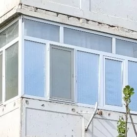 алюминиевые окна