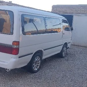 Toyota Hiace 1991