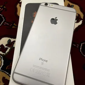 iPhone 6s plus
