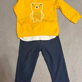 детский костюмчик