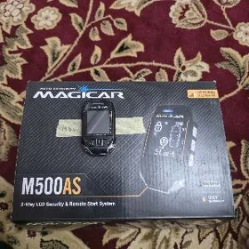 magicar m500