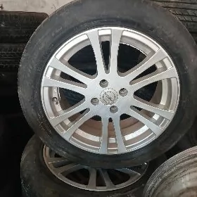 Diska opel carolla 16