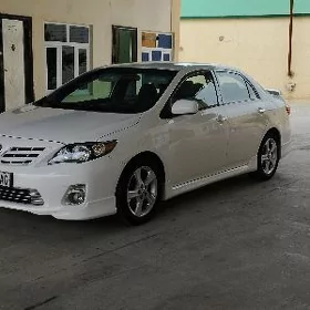 Toyota Corolla 2011