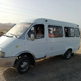 Gaz Gazel 1998