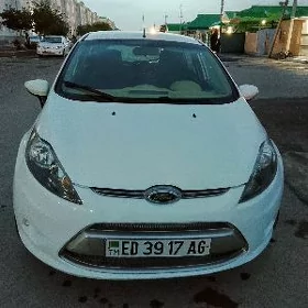 Ford Fiesta 2011