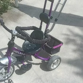 Welosıped we kolyaska